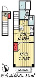 コンフォース 2階