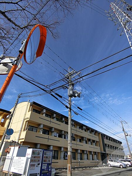 グランセオ泉佐野 ｜大阪府泉佐野市南中安松(賃貸マンション1R・1階・25.74㎡)の写真 その1