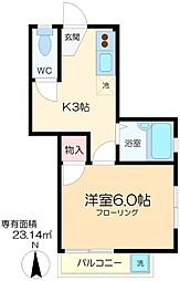 サンブライト福寿 3階