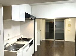 メインステージ上野 6階1DKのリビング/ダイニング