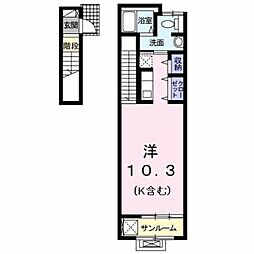 ハレラー1 2階
