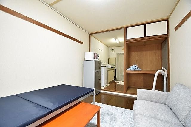 寝室