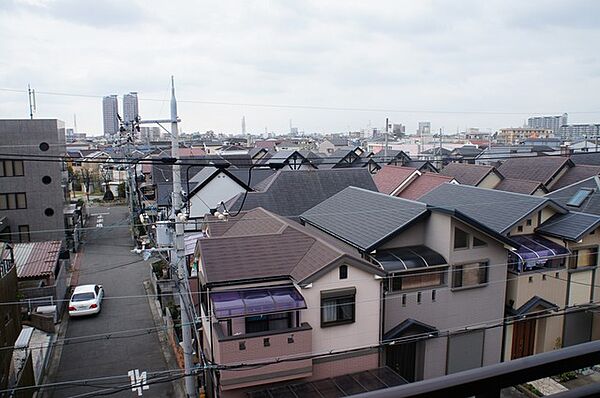 東栄マンション ｜大阪府堺市北区奥本町１丁(賃貸マンション2LDK・4階・48.60㎡)の写真 その13