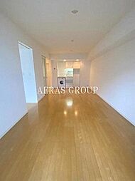 四谷デュープレックスＤＲ 2階1LDKのリビング/ダイニング