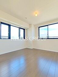 パークアクシス代官山 7階1LDKのリビング/ダイニング