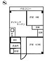 マンションニュー中山8階12.0万円