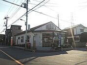 朝霞宮戸郵便局 373m