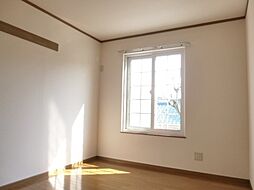 サンライズIII 1階2DKのリビング/ダイニング