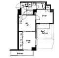 ルーブル中野坂上参番館7階15.0万円