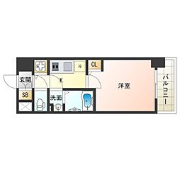 阪神本線 野田駅 徒歩11分 4階/-