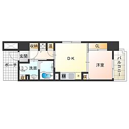 Osaka Metro千日前線 西長堀駅 徒歩7分