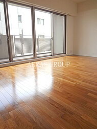 エスティメゾン豊洲レジデンス 1404 14階2LDKのリビング/ダイニング