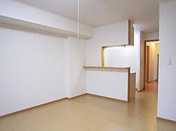 プラッツ　くみのき 1階1LDKのリビング/ダイニング