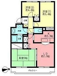 プチフォーレ高森I0 3階