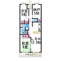 ソルプラーサ堺1番館8階10.8万円