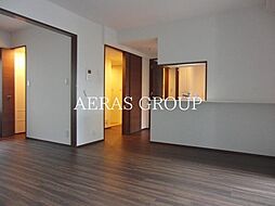 シェフルール西早稲田ラヴィーナ 501 5階2LDKのリビング/ダイニング