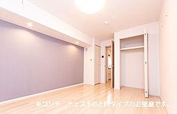 セグロ　358 3階1Kのリビング/ダイニング