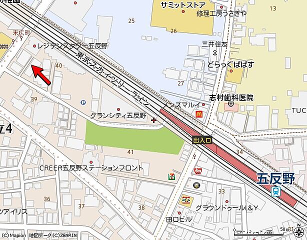 地図