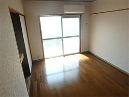 コーポアタゴ 0202 2階1Kのリビング/ダイニング