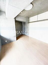 ランドステージ松見坂 3階ワンルームのリビング/ダイニング