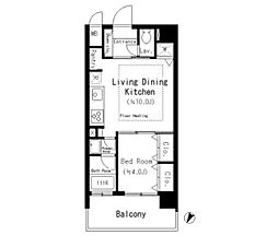 Mid Court 新大阪 5階