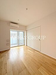 リテラス西日暮里 9階2LDKのリビング/ダイニング