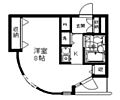 ベルトピア立川12階4.7万円