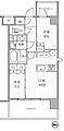 SEASONFLATS木場3階22.8万円