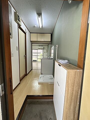 玄関