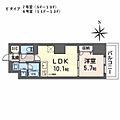プラシーデンス本町7階9.6万円