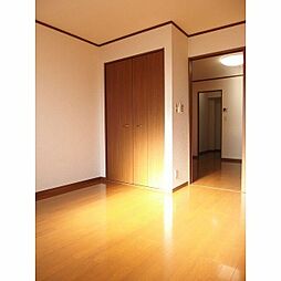 アンプルール フェール 四季 2階2LDKのリビング/ダイニング