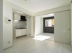 ガーデン杉並 2階1LDKのリビング/ダイニング