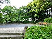 九段坂公園 390m