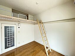 レオパレス南野 101 1階1Kのリビング/ダイニング