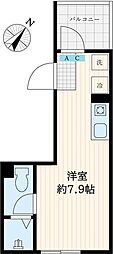 CANAL PLACE月島 2階/202