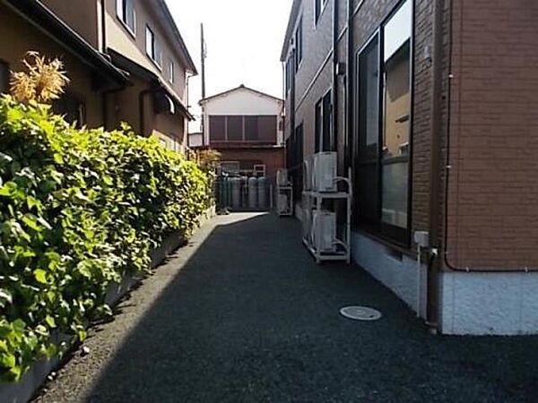 クラヴィエ ｜埼玉県入間市久保稲荷２丁目(賃貸アパート1K・1階・18.00㎡)の写真 その7