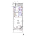 コンシェリア芝公園Master'sVilla11階12.8万円