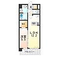スプランディッド天王寺SOUTH2階14.3万円