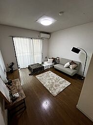 ドム・アコード協栄 403 3階ワンルームのリビング/ダイニング