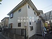 周辺は閑静な住宅街ですので落ち着いた住環境です！