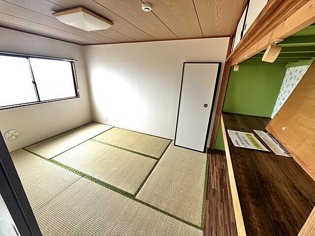 寝室