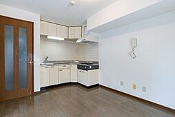 ヴェルドミール白糸台 1階2DKのリビング/ダイニング