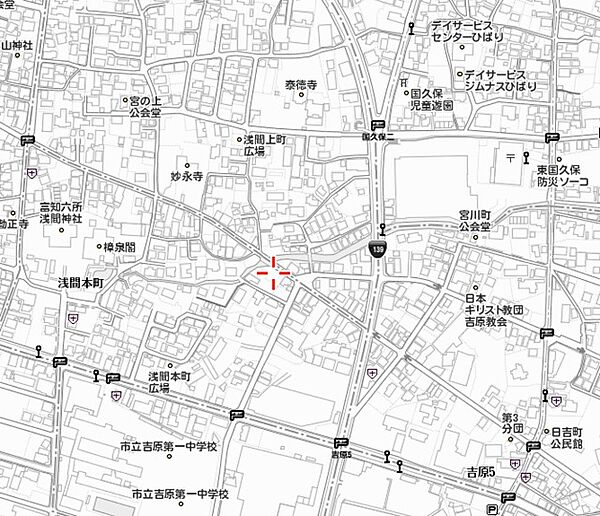 ヴィヴル　ミュウII 206｜静岡県富士市浅間本町(賃貸マンション1K・2階・30.24㎡)の写真 その29