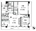 マンションアクロス代々木6階43.0万円