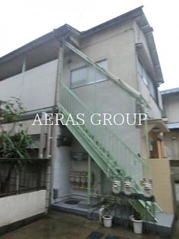 ホームズ 小坂荘 ワンルーム 2階 20 賃貸アパート住宅情報