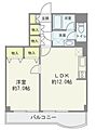 シャトレー深沢2階12.8万円