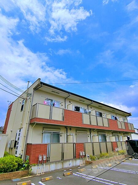 サニーブライト ｜和歌山県和歌山市北野(賃貸アパート1LDK・2階・44.65㎡)の写真 その1