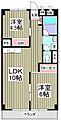 リブレス東浦和4階6.2万円