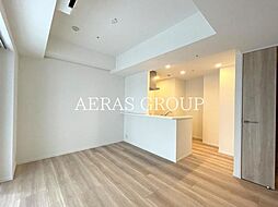 ビエラコート日本橋久松町 1103 11階2LDKのリビング/ダイニング