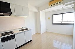 アリーチェ中落合 14階1DKのリビング/ダイニング